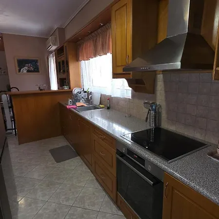 Dimitris Gerakas Apartment