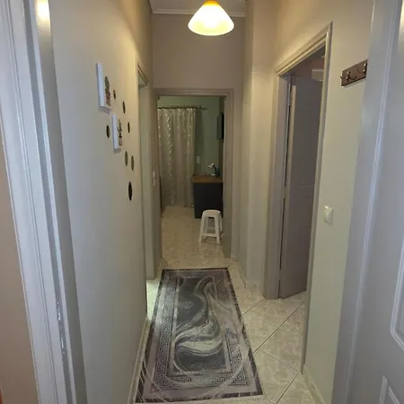 Dimitris Gerakas Apartment Mesokhórion